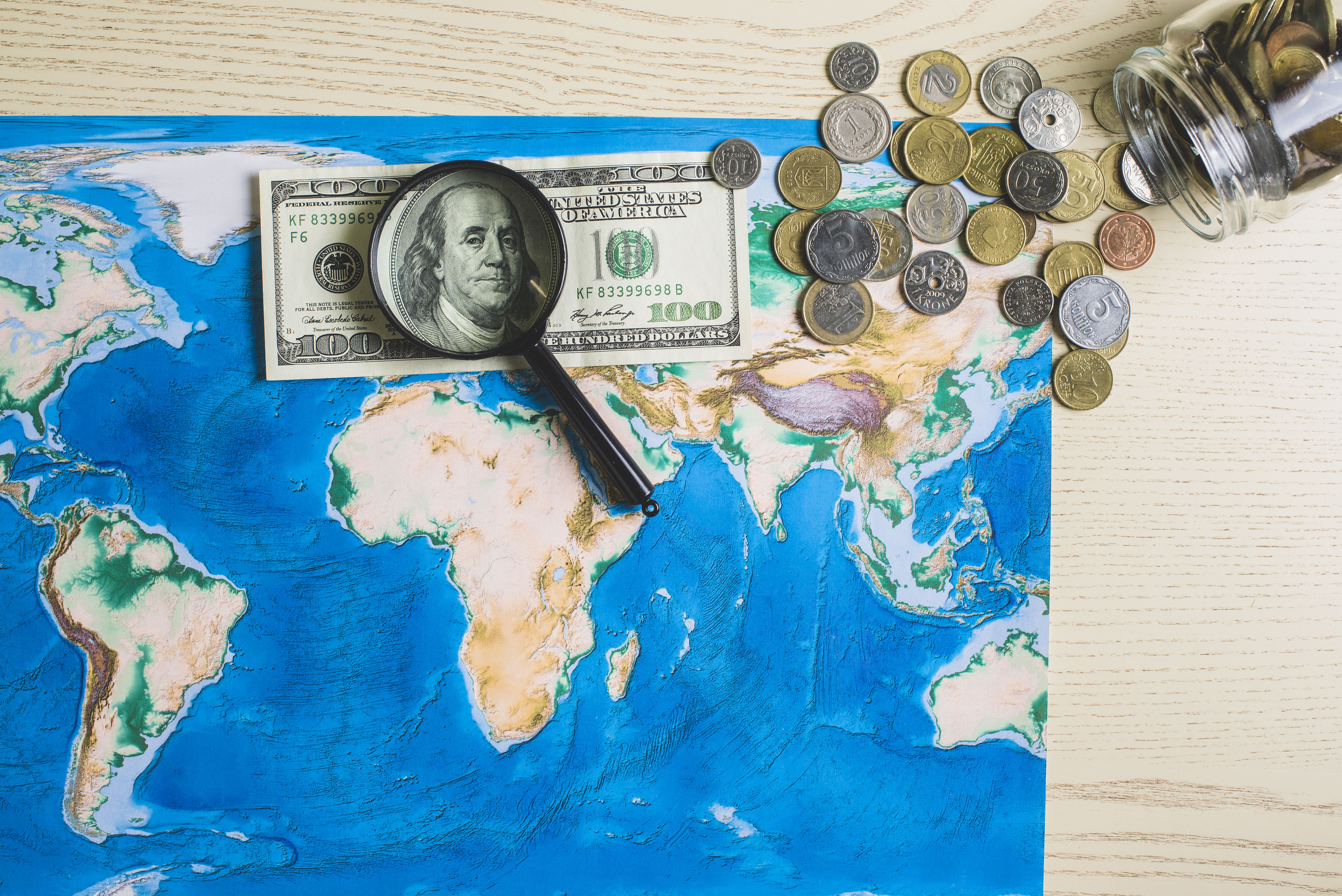 Foreign Exchange Markets